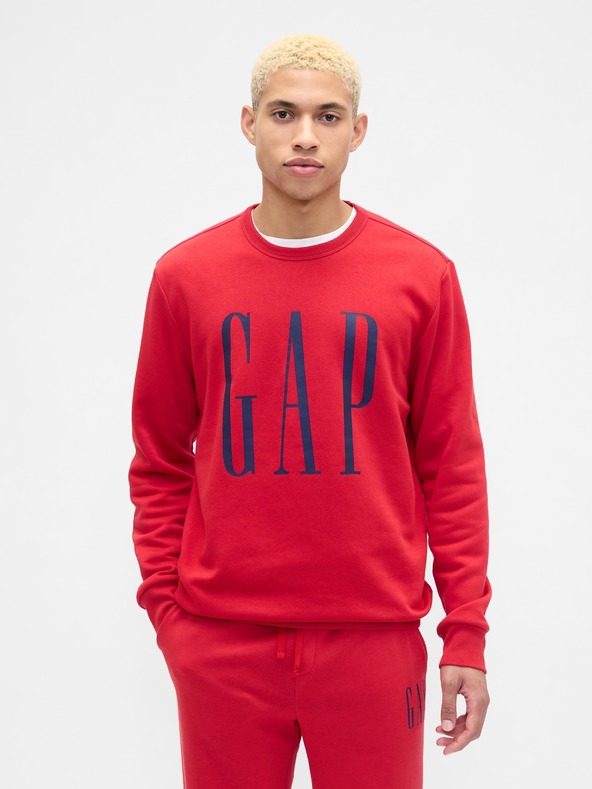 GAP Суитшърт с логото на GAP
