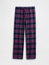 GAP Фланелени пижамни панталони GAP