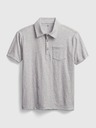 GAP Детска поло риза jersey GAP