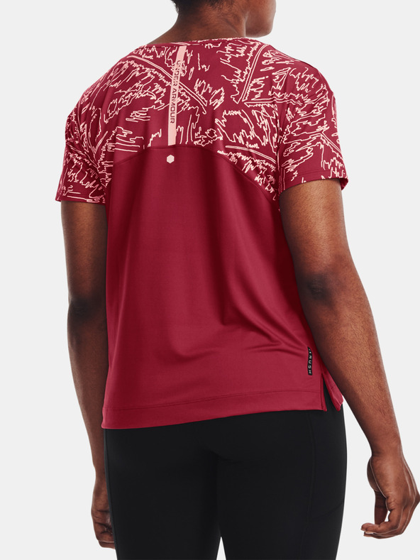 Under Armour Дамска тениска Under Armour UA Rush Energy Novelty SS