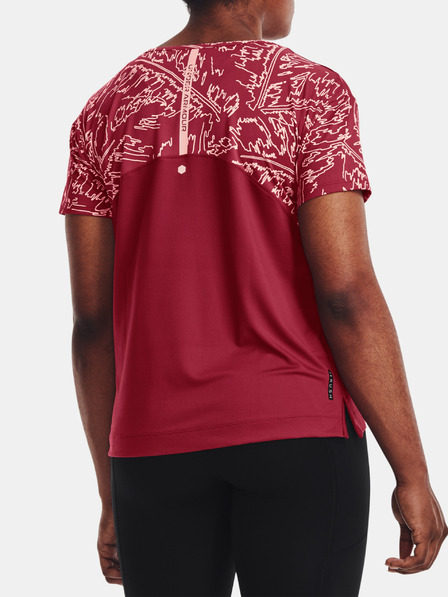 Under Armour Дамска тениска Under Armour UA Rush Energy Novelty SS