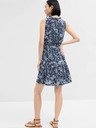 GAP Миди рокля на цветя GAP