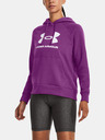 Under Armour Дамски суитшърт Under Armour UA Rival Fleece Big Logo Hdy