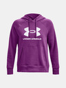 Under Armour Дамски суитшърт Under Armour UA Rival Fleece Big Logo Hdy