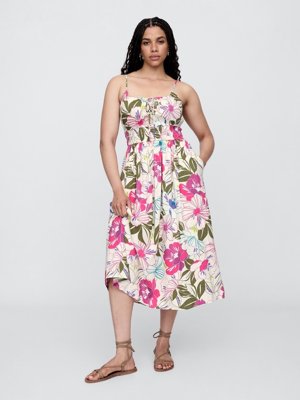 GAP Макси рокля с джобове GAP