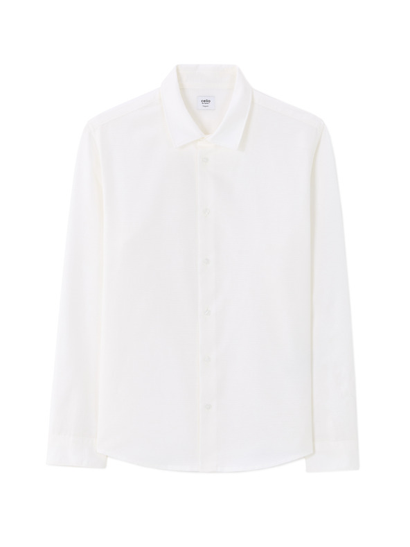 Celio Риза с дълъг ръкав Lavico Celio