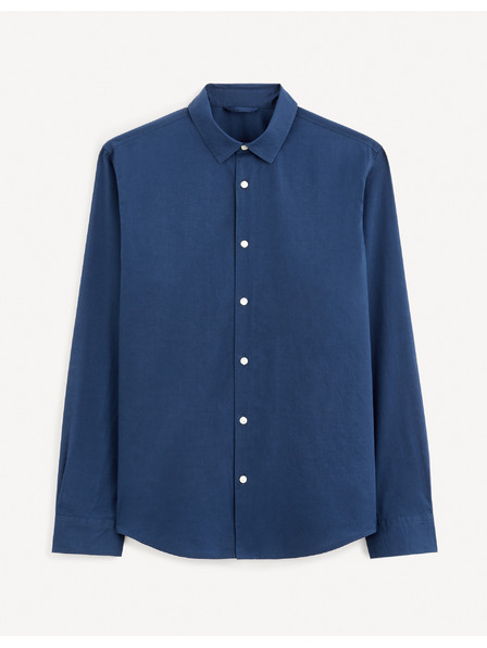 Celio Памучна риза Fames