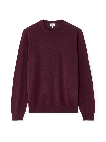 Celio Вълнен суитшърт Semerirond мерино