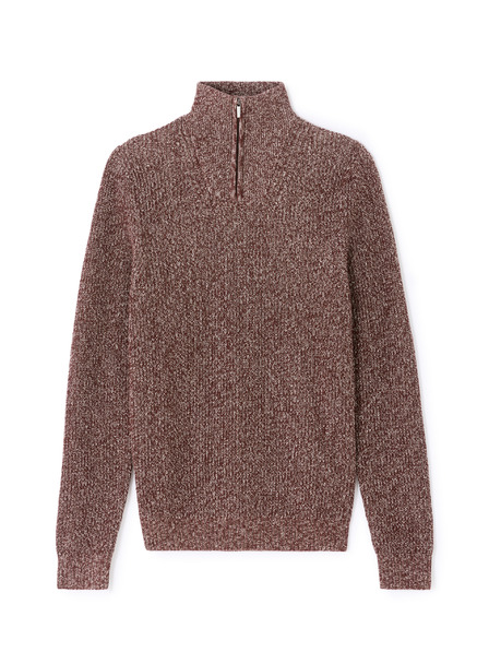 Celio Суитшърт Metrucker със стоящa яка