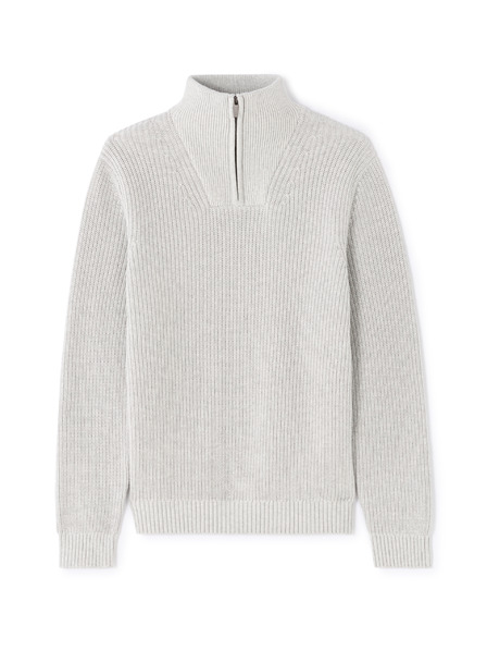 Celio Суитшърт Metrucker със стоящa яка