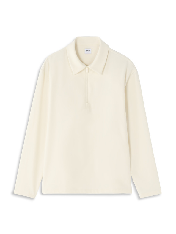 Celio Тениска Maora с дълъг ръкав