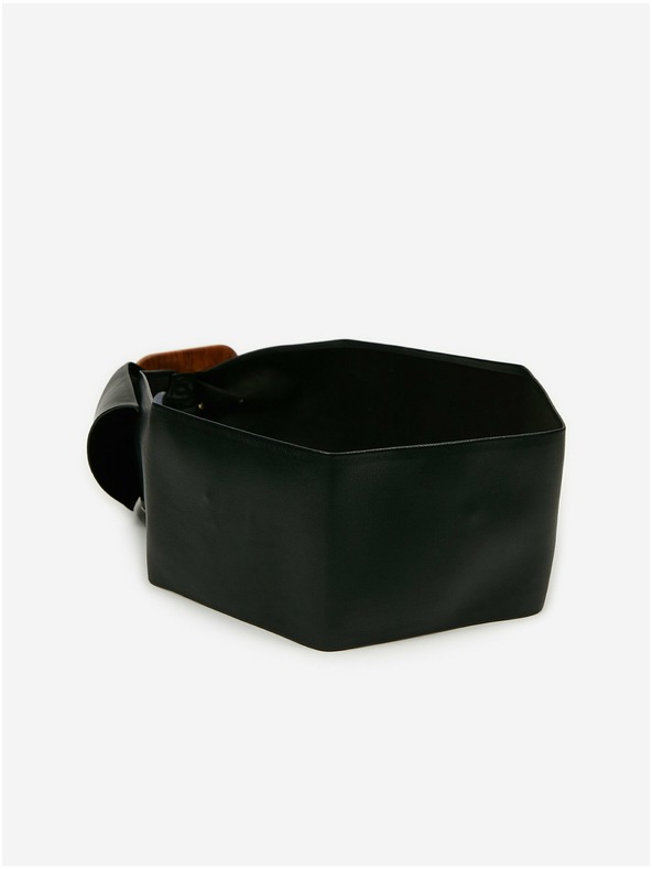 Orsay Черен дамски колан ORSAY