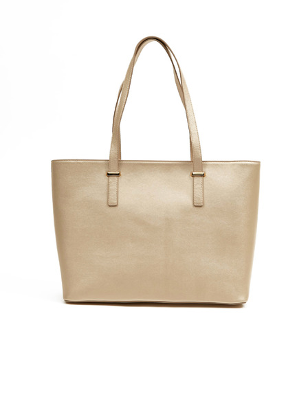 Orsay Дамска чанта тип шопър в розово-златист цвят ORSAY