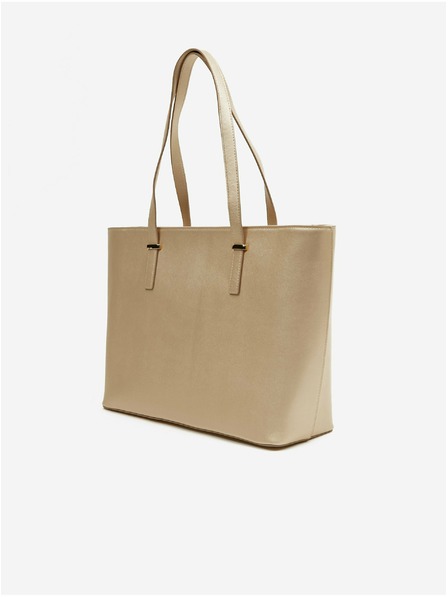 Orsay Дамска чанта тип шопър в розово-златист цвят ORSAY