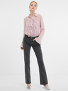 Orsay Светло розова дамска блуза ORSAY