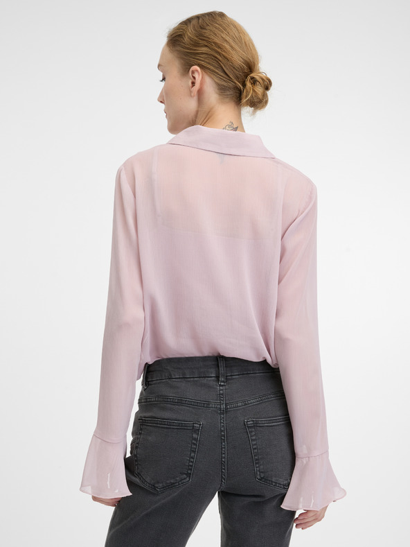 Orsay Светло розова дамска блуза ORSAY