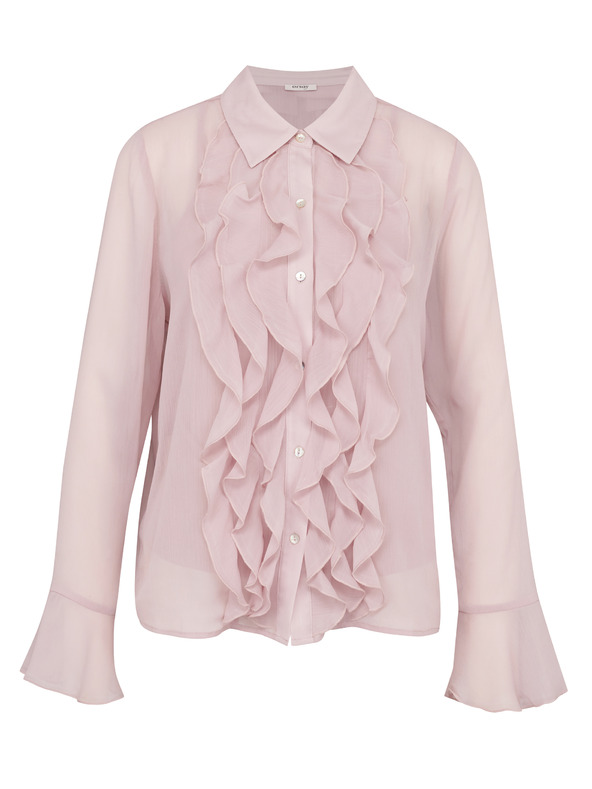 Orsay Светло розова дамска блуза ORSAY