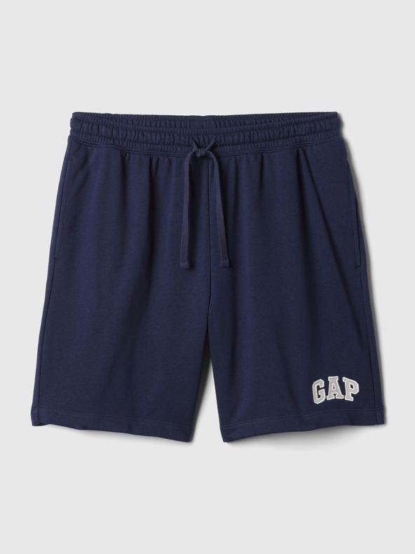 GAP Спортни шорти с лого GAP