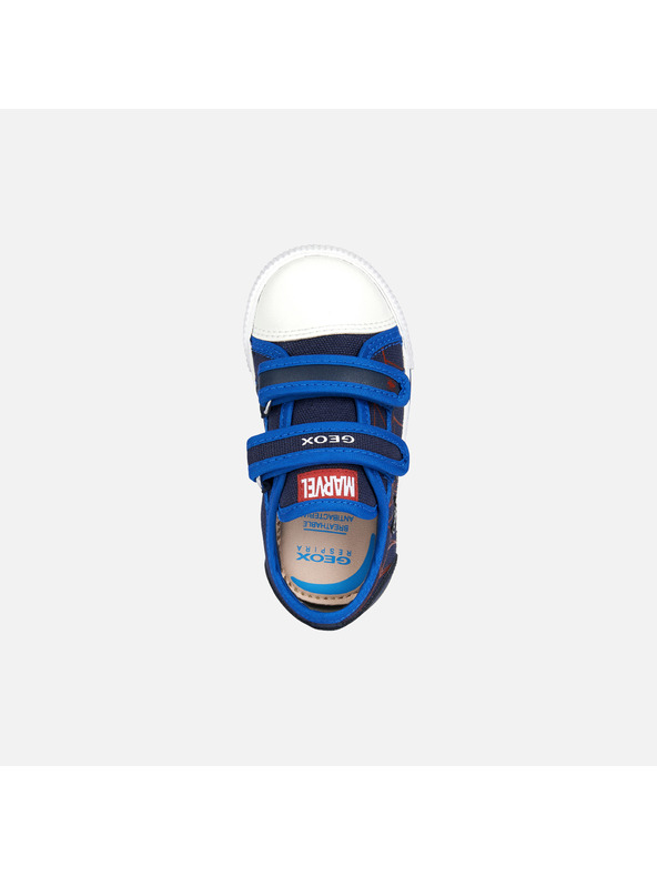 Geox Тъмносини момчешки маратонки Geox Kilwi