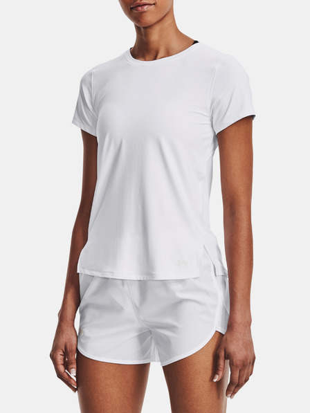 Under Armour Дамска тениска Under Armour UA IsoChill Run Laser Tee