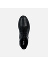 Geox Черни дамски анкл обувки Geox Spherica ec1