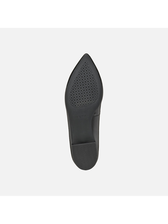 Geox Черни дамски балерини Geox Charyssa