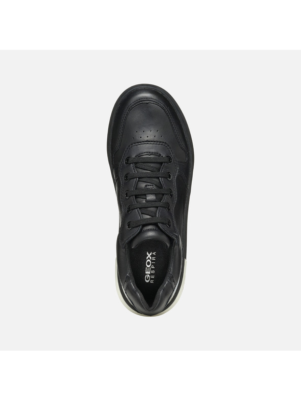 Geox Черни дамски маратонки Geox Dalyla