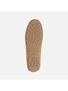 Geox Светлокафяви дамски мокасини Geox Leelyan