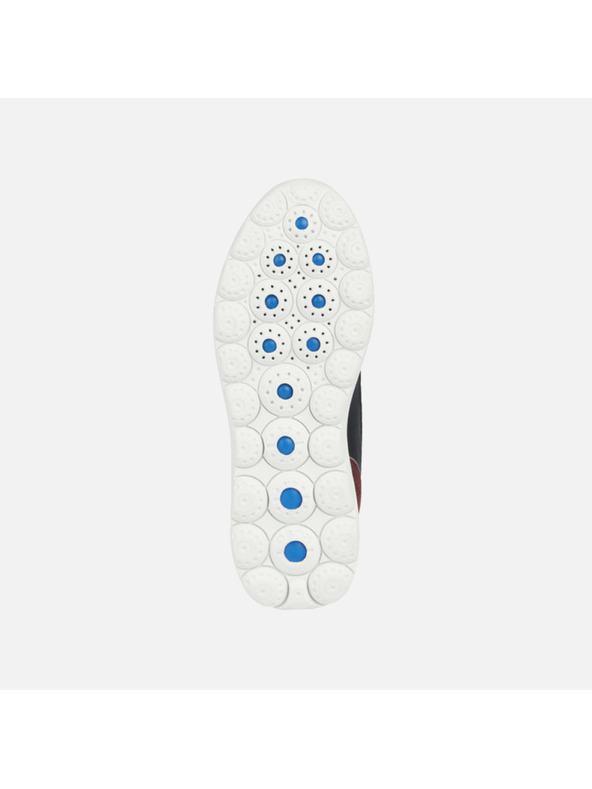 Geox Черни дамски маратонки Geox Spherica