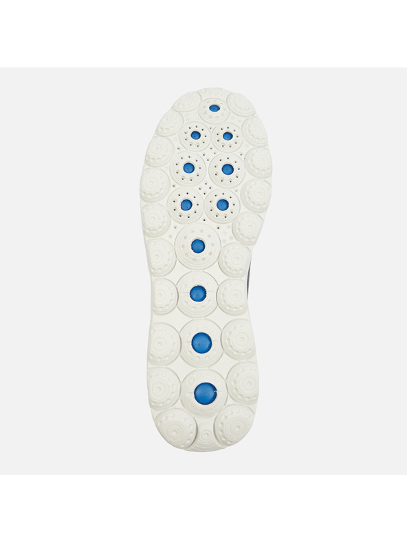 Geox Тъмно сини дамски маратонки Geox Spherica