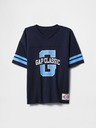 GAP Детска спортна oversize тениска GapFit GAP