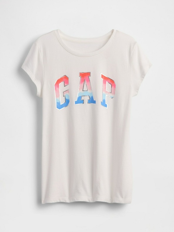 GAP Детска риза с логото на GAP