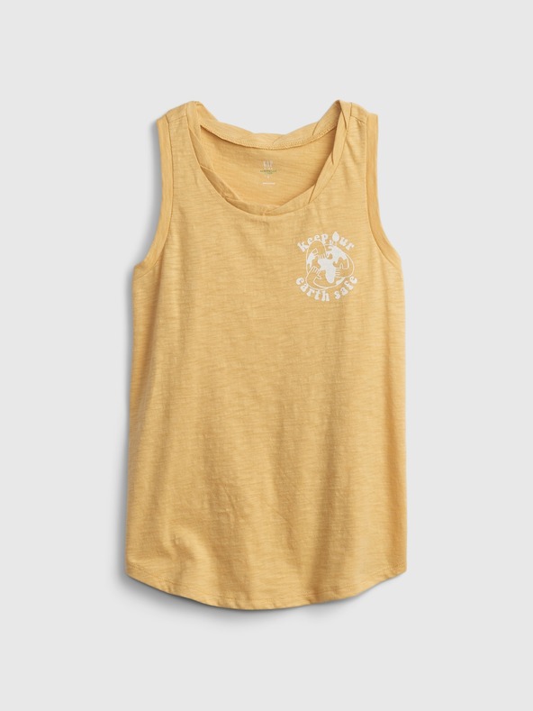 GAP Детска тениска GAP