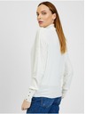 Orsay Бял дамски пуловер ORSAY
