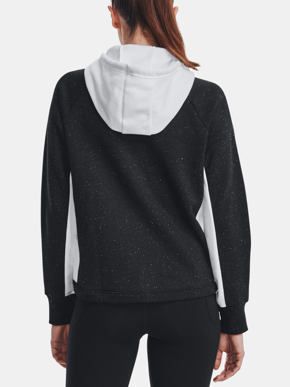 Under Armour Дамски суитшърт Under Armour Rival + FZ Hoodie
