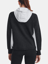 Under Armour Дамски суитшърт Under Armour Rival + FZ Hoodie
