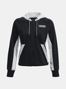 Under Armour Дамски суитшърт Under Armour Rival + FZ Hoodie