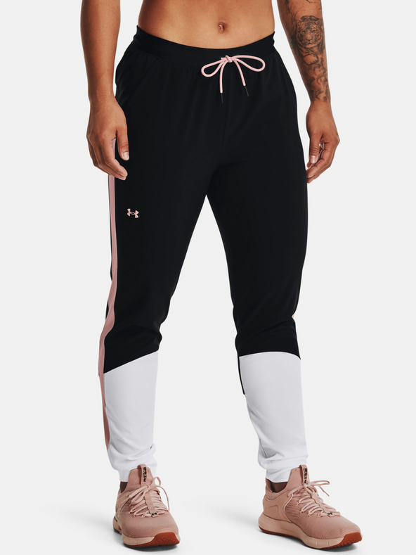 Under Armour Дамски спортни панталони Under Armour Armour Sport CB Woven Storm Pa