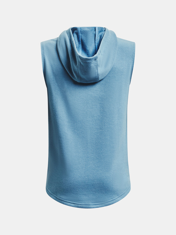 Under Armour Момчешка суитшърт Under Armour UA PJT Rock Rival Terry SL