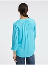Orsay Тюркоазена дамска блуза ORSAY