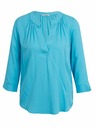 Orsay Тюркоазена дамска блуза ORSAY