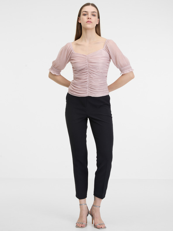 Orsay Светло розова дамска блуза ORSAY