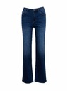 Orsay Тъмносини дамски дънки wide leg ORSAY