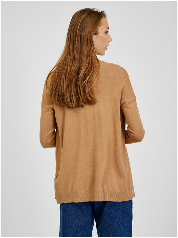 Orsay Кафява дамска жилетка ORSAY