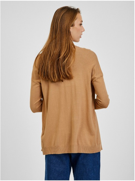 Orsay Кафява дамска жилетка ORSAY