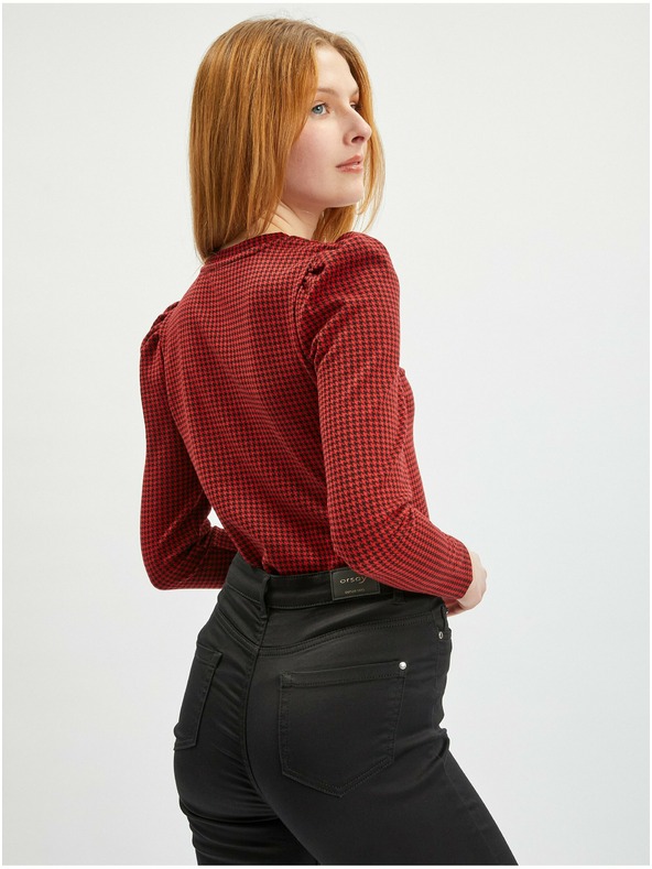 Orsay Черен дамски skinny fit панталон ORSAY