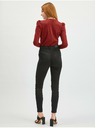 Orsay Черен дамски skinny fit панталон ORSAY
