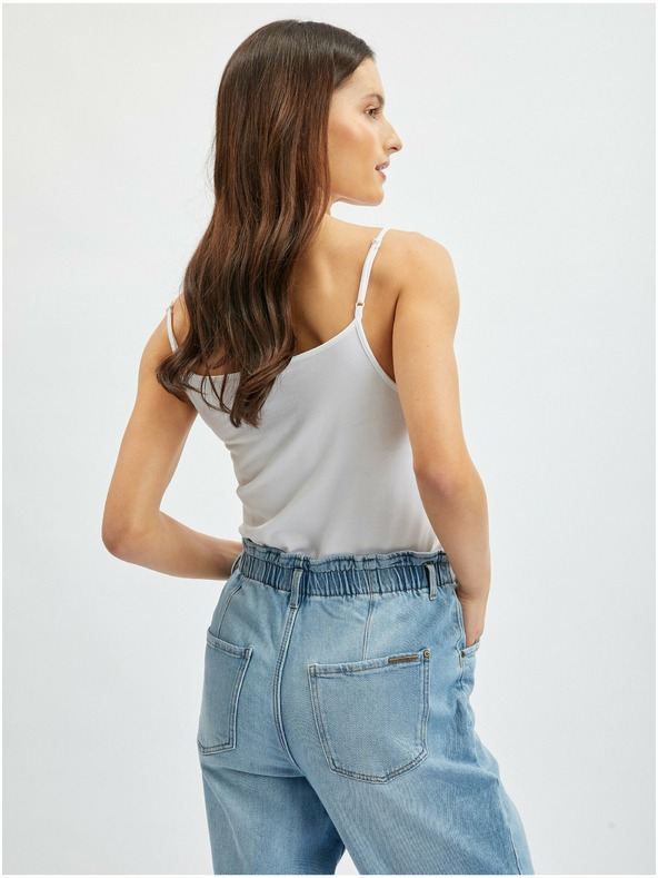 Orsay Светлосини дамски boyfriend дънки ORSAY