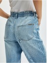 Orsay Светлосини дамски boyfriend дънки ORSAY