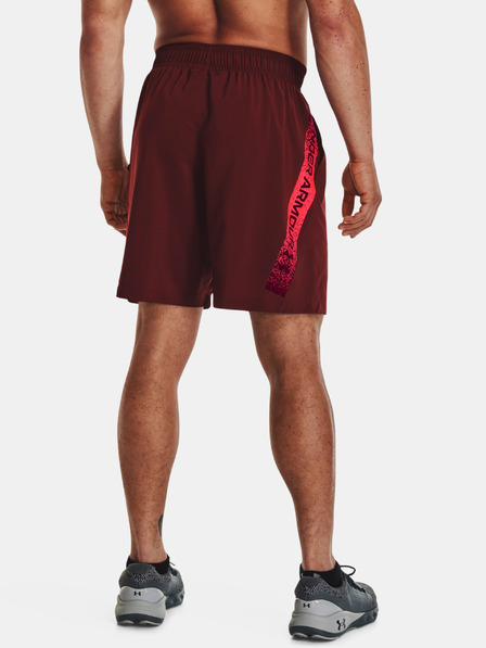 Under Armour Мъжки шорти Under Armour UA Woven Graphic Shorts